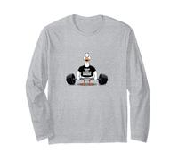 Goose Gains Long Sleeve T-Shirt