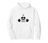 Goose Gains Pullover Hoodie