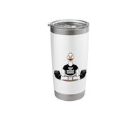 Goose Gains Stainless Steel Insulated Tumbler
