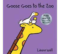 Goose Goes to the Zoo (book&CD)