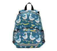 Goose Kids Backpack for Toddlers, Kid's Backpack for Boys Girls, Kindergarten Preschool Nursery Travel Bag