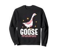Goose Mother Animal Goose Sweet Lover Goose Sweatshirt