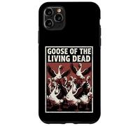 Goose of The Living Dead Zombie Horror Funny Undead Case for iPhone 11 Pro Max