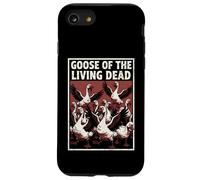 Goose of The Living Dead Zombie Horror Funny Undead Case for iPhone SE (2020) / 7/8