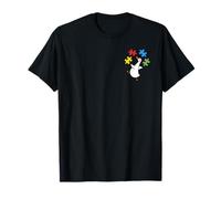 Goose SPED Teacher Special Education Autism Neurodiversity T-Shirt