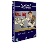 Goose Steps Out [DVD]
