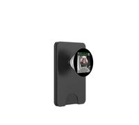Goose There Is Motion At Your Front Door Silly PopSockets PopWallet for MagSafe