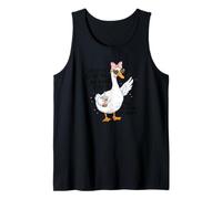 Goose - Today is Slap an - an Idiot Day - I'm Gonna Be Busy Tank Top