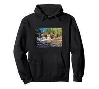 Gooseberry Falls State Park Pullover Hoodie