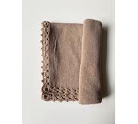 Gooseberry Fool The Florence Swaddle Blanket - Sand