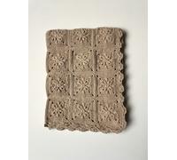 Gooseberry Fool The Nelly Blanket - sand