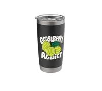 Gooseberry Minimalist Badge Patch Stainless Steel Insulated Tumbler