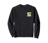 Gooseberry Minimalist Badge Patch Sweatshirt