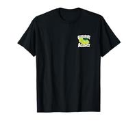 Gooseberry Minimalist Badge Patch T-Shirt