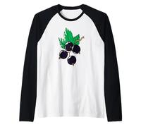 Gooseberrys Raglan Baseball Tee