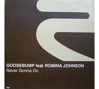 Goosebump - Never Gonna Do (Feat. Romina Johnson) [Vinyl Single]