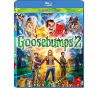 Goosebumps 2 (Blu-ray) Wendi McLendon-Covey Madison Iseman (US IMPORT)