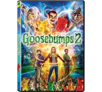 Goosebumps 2