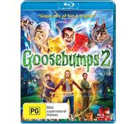 Goosebumps 2 - Haunted Halloween | Blu-ray + UV