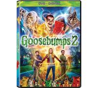 Goosebumps 2: Haunted Halloween [New DVD] Ac-3/Dolby Digital, Digital Copy, Du
