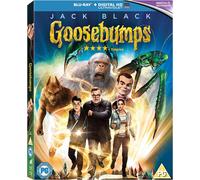 Goosebumps [2016]
