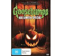 Goosebumps [Attack of the Jack-o'-lanterns] Halloween Special [NON-UK Format / Region 4 Import - Australia]
