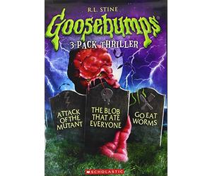 Goosebumps: Blob That Ate Everyone / Go Eat Worms