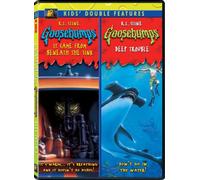 Goosebumps: Came Deep Beneath Sink & Deep Trouble [DVD] [Region 1] [US Import] [NTSC]
