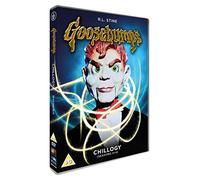 Goosebumps: Chillogy - Seasons 3+4 [DVD]