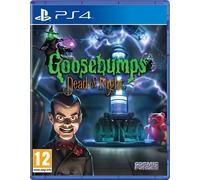 Goosebumps Dead of Night Sony Playstation 4 PS4 Game