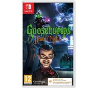Goosebumps: Dead of Night - Nintendo Switch - Code In A Box