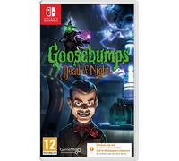 Goosebumps: Dead of Night - Nintendo Switch - Code In A Box