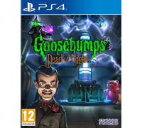 Goosebumps: Dead of Night | PS4 PlayStation 4 New
