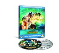 Goosebumps [DVD + Blu-ray] [Region B] [2017]