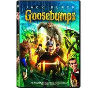 Goosebumps (DVD + UltraViolet)(Region 1) (NTSC)