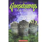 Goosebumps: Ghost Next Door / Chillogy / It Came [DVD] [Region 1] [US Import] [NTSC]