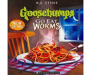 Goosebumps: Go Eat Worms