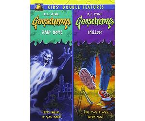 Goosebumps - Goosebumps: Scary House & Chillology [DVD] [Region 1] [US Import] [NTSC]
