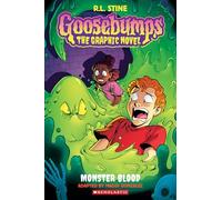 Goosebumps Graphix: Monster Blood