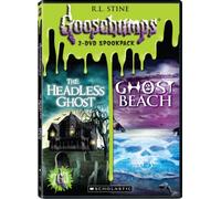 Goosebumps: Headless Ghost / Ghost Beach [DVD] [Region 1] [US Import] [NTSC]