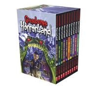 Goosebumps Horrorland