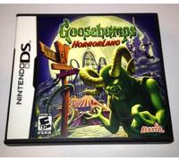 Goosebumps Horrorland / Game