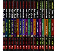 Goosebumps Horrorland Se