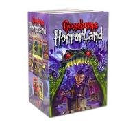 Goosebumps HorrorLand Series 10 Book Set Collection Pack R L Stine