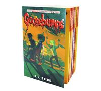 Goosebumps Horrorland Series 10 Books Collection Set by R.L.Stine (Classic Covers Set 2)