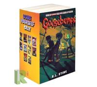 Goosebumps Horrorland Series 10 Books Collection Set by R.L.Stine (Classic Covers Set 2)
