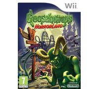 Goosebumps:Horrorland (Wii)