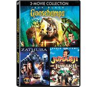 Goosebumps / Jumanji (1995) / Zathura - Vol - Set