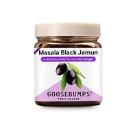 Goosebumps Masala Kala Jamun | Dried Jamun Strips | Healthy Snack for Kid & Adult | 150 GMS