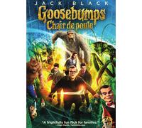 GOOSEBUMPS NEW REGION 1 DVD